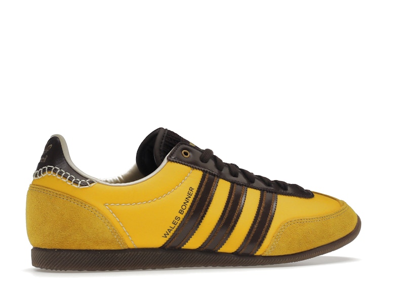 adidas Japan Wales Bonner Hazy Yellow