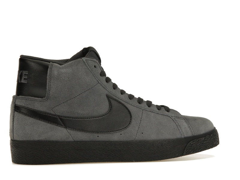 Nike SB Zoom Blazer Mid Anthracite Black