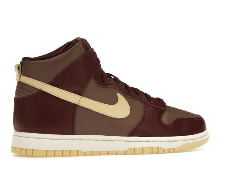 Nike Dunk High Plum Eclipse (Women's)