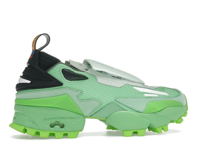 Reebok Experiment 4 Trail Fury Pyer Moss Celadon Green