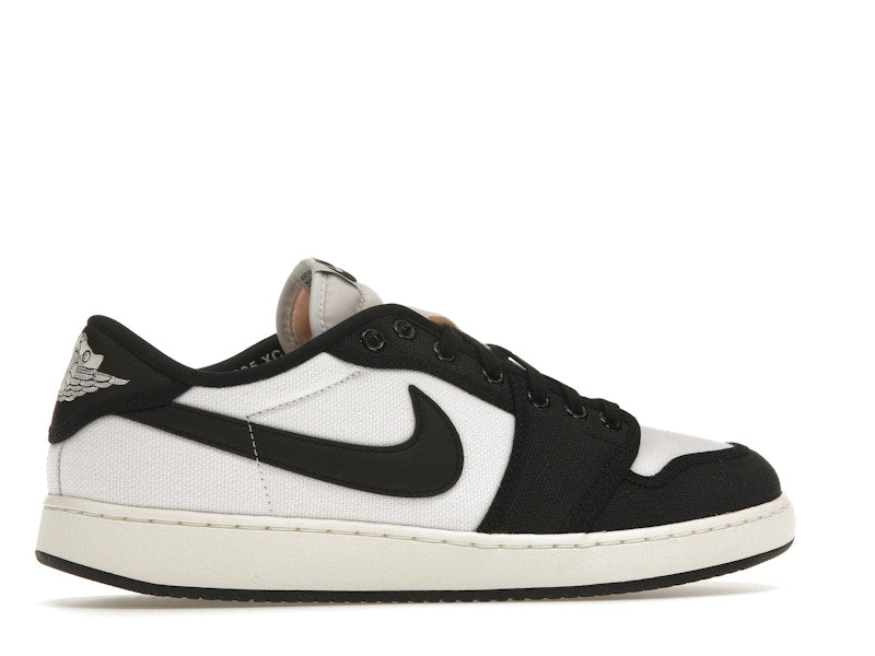 Jordan 1 Retro AJKO Low Black White