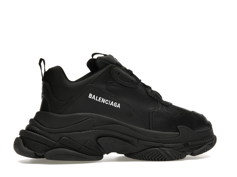 Balenciaga Triple S Triple Black (2024)