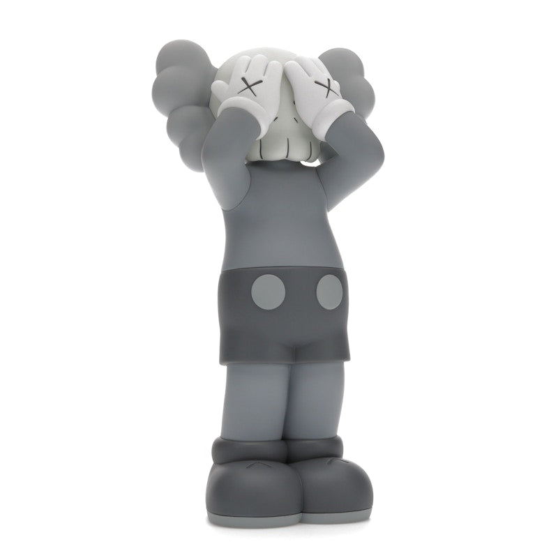 KAWS Holiday UK Vinyl Figure Grey