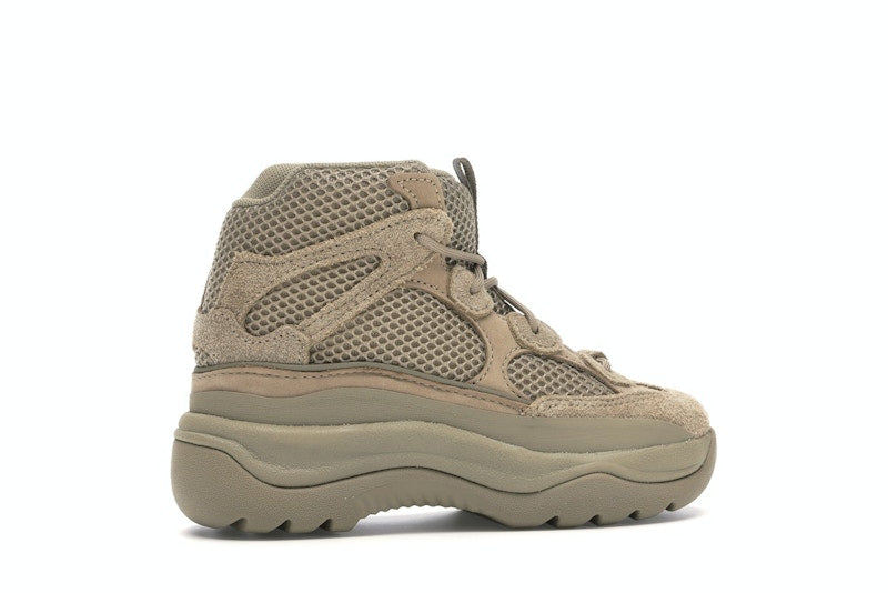 adidas Yeezy Desert Boot Rock (Kids)