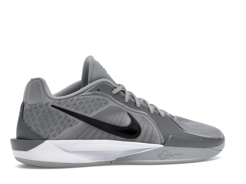 Nike Sabrina 2 TB Wolf Grey Smoke Grey Volt Black (Women's)