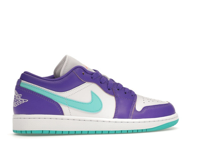 Jordan 1 Low SE Psychic Purple Hyper Jade