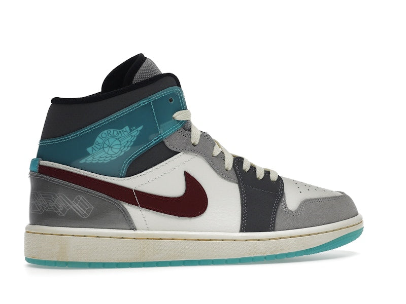 Jordan 1 Mid SE Exploration Unit