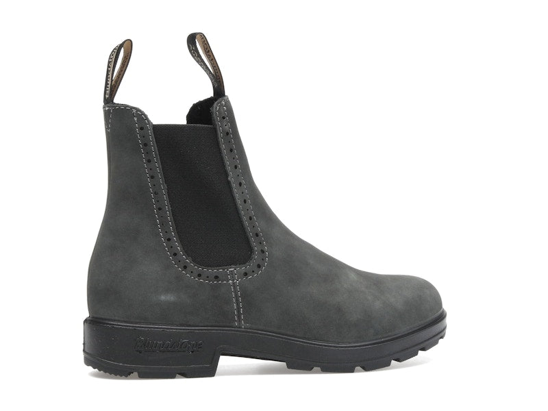 Blundstone 1630 Rustic Black (Women's)