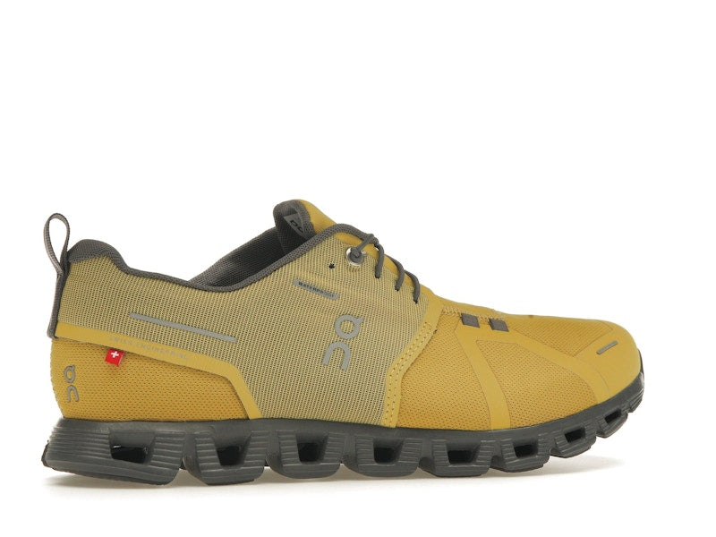 On Running Cloud 5 Waterproof Mustard Rock