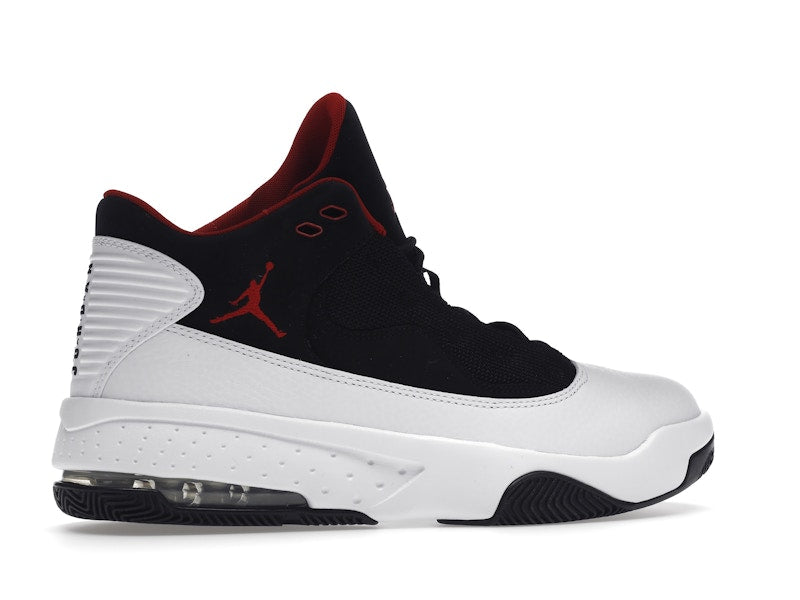 Jordan Max Aura 2 White Gym Red Black