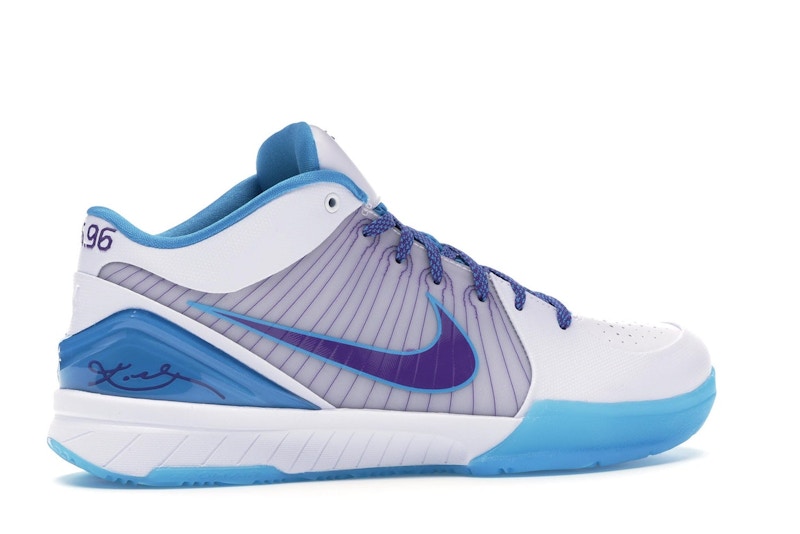 Nike Kobe 4 Protro Draft Day Hornets