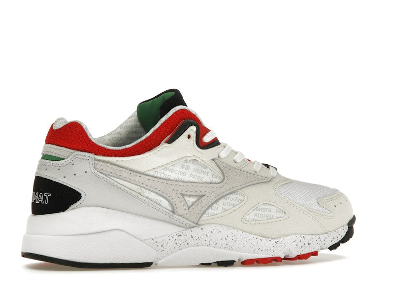 Mizuno Sky Medal AFEW x Fortuna Heimat