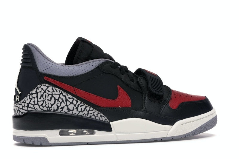 Jordan Legacy 312 Low Bred Cement