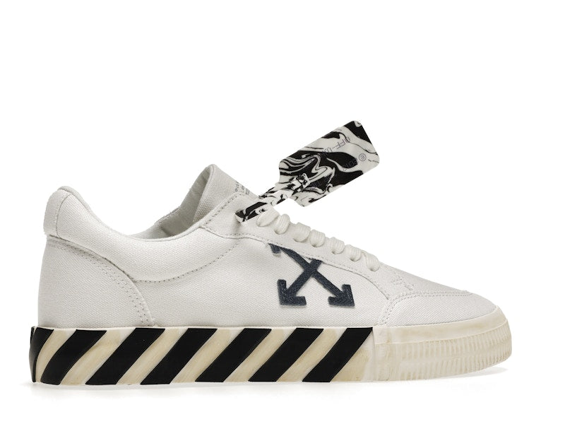 OFF-WHITE Vulc Low Navy Arrow