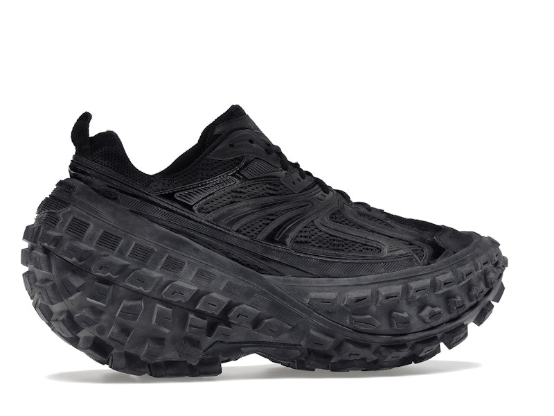 Balenciaga Defender Black