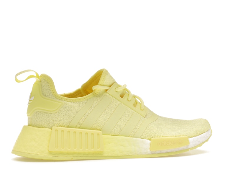 adidas NMD R1 Pulse Yellow (Women's)