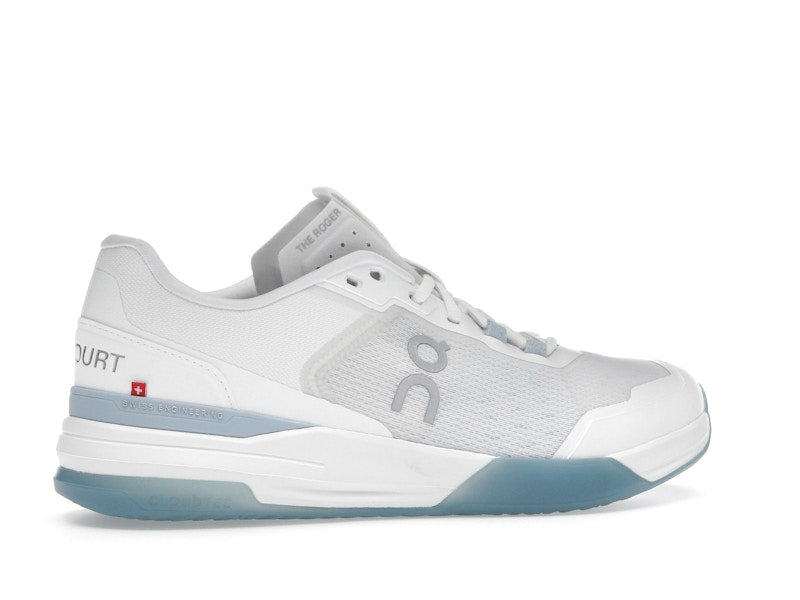 On The Roger Advantage Pro White Chambray