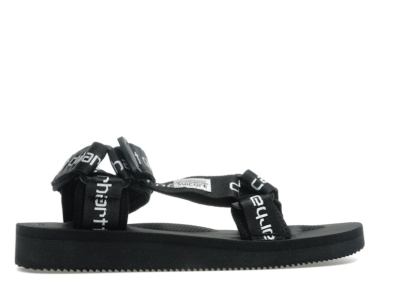 Suicoke Depa Carhartt WIP Black