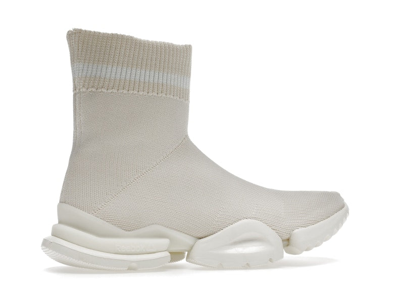 Reebok Sock Run.r Chalk