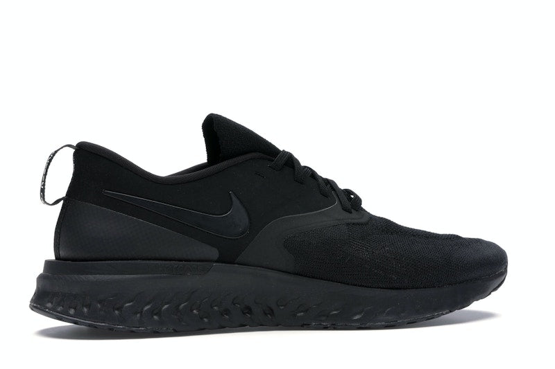 Nike Odyssey React 2 Flyknit Triple Black