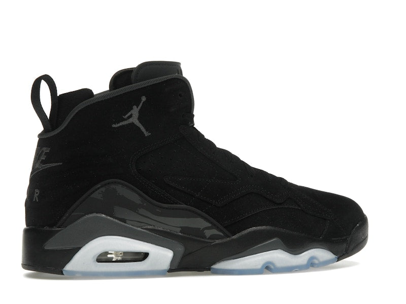 Jordan MVP Black Dark Grey