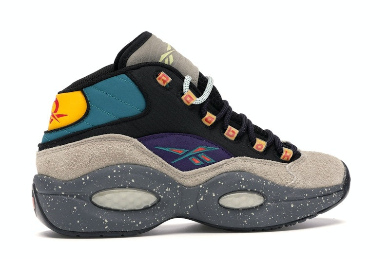 Reebok Question Mid Nice Kicks Bubba Chuck