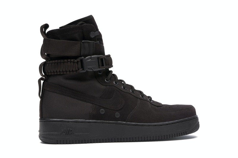 Nike SF Air Force 1 High Velvet Brown