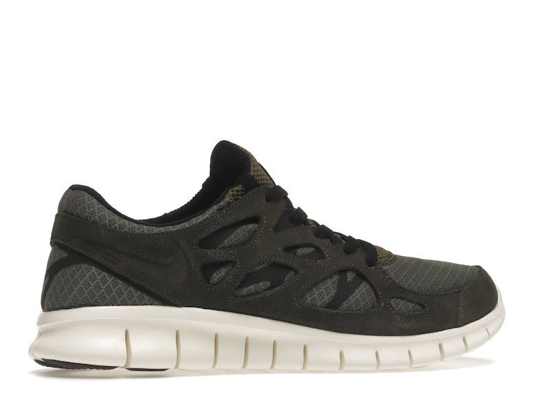 Nike Free Run 2 Sequoia