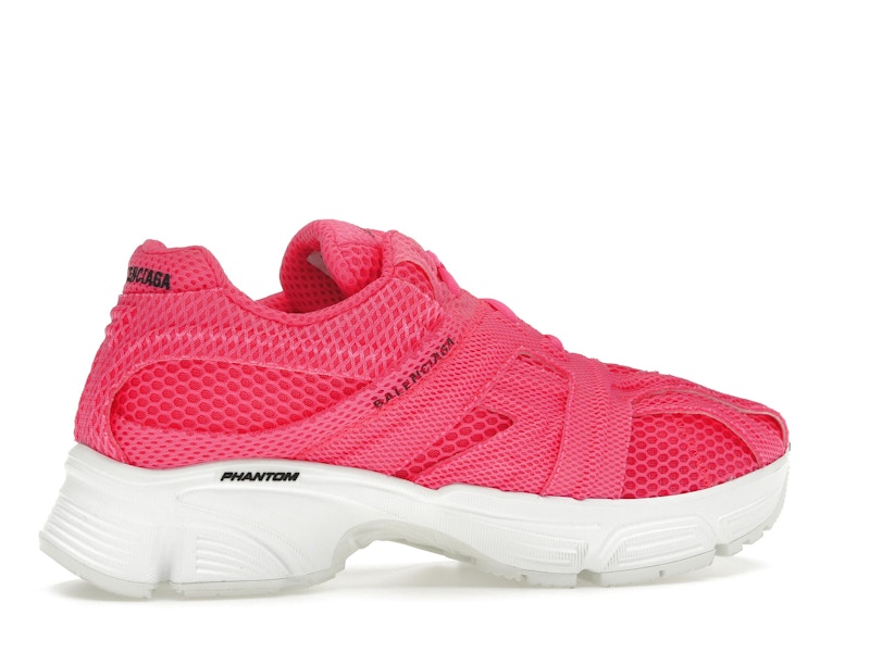 Balenciaga Phantom Biocolor Fluo Pink White (Women's)