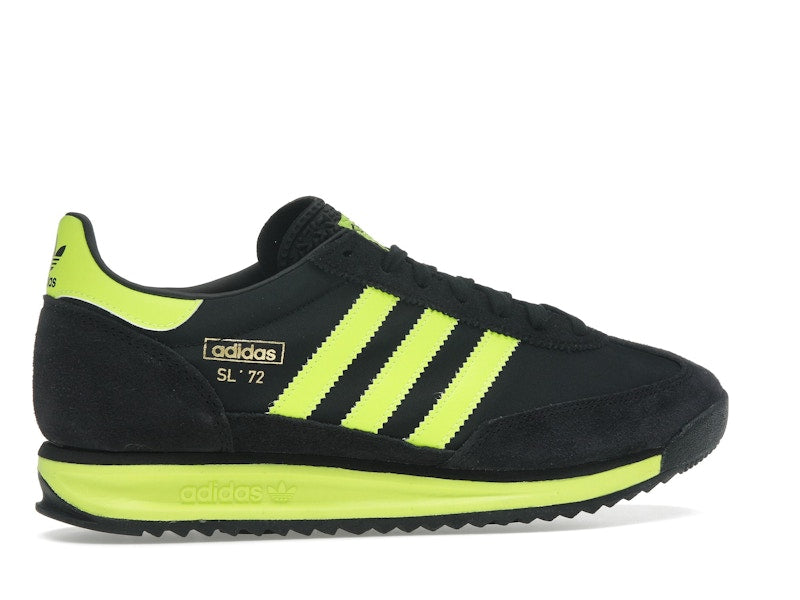adidas SL72 Solar Yellow
