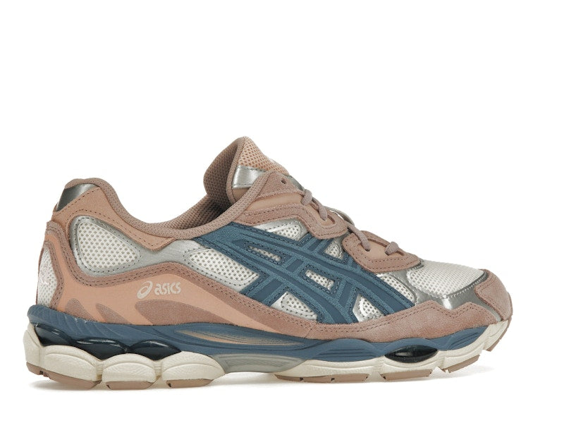 ASICS Gel-NYC Cream Grey Floss Salmon (Women's)
