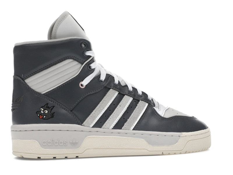 adidas Rivalry High The Simpsons Scratchy