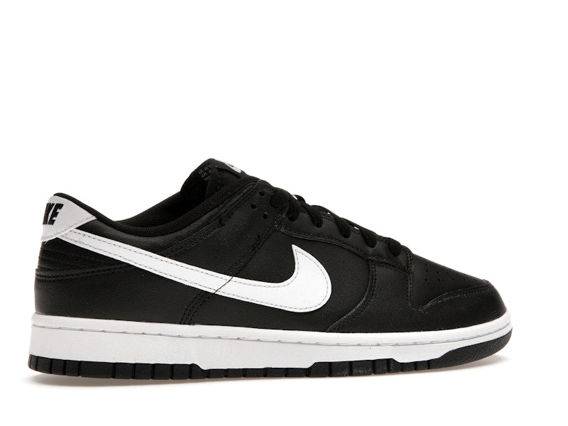 Nike Dunk Low Black Panda 2.0