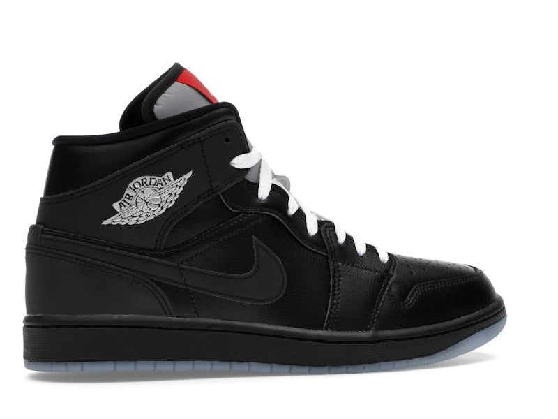 Jordan 1 Mid SE Black Metallic Reimagined