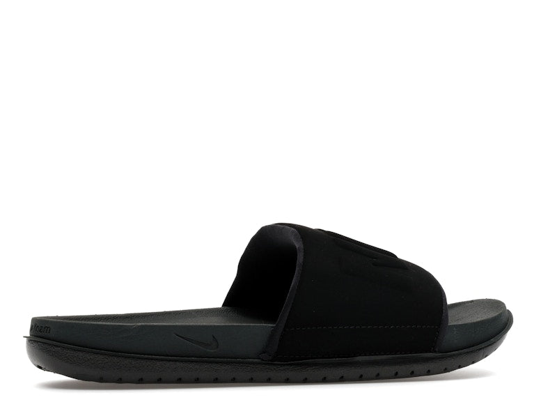 Nike OffCourt Slide Anthracite Black