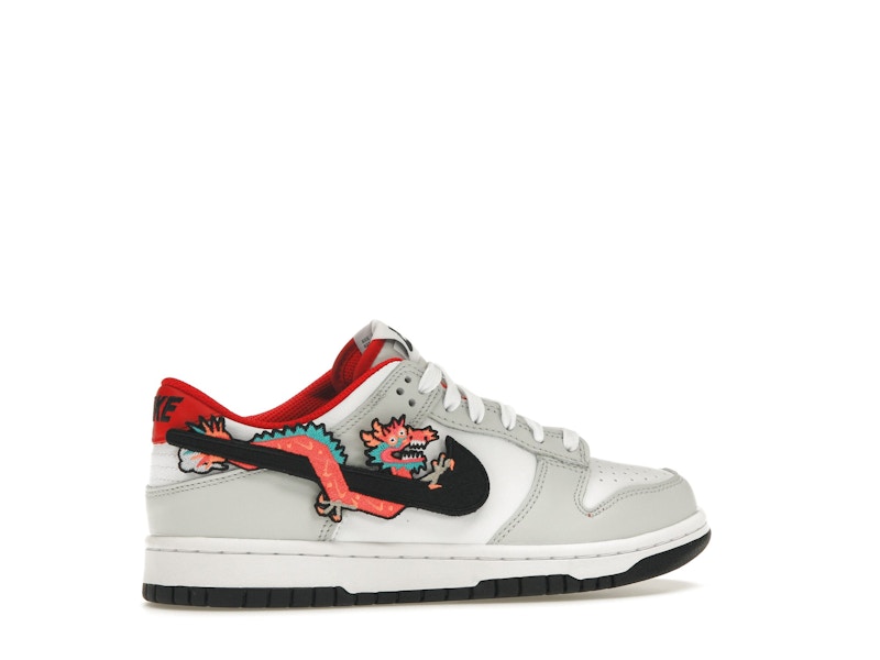 Nike Dunk Low Year Of The Dragon (GS)