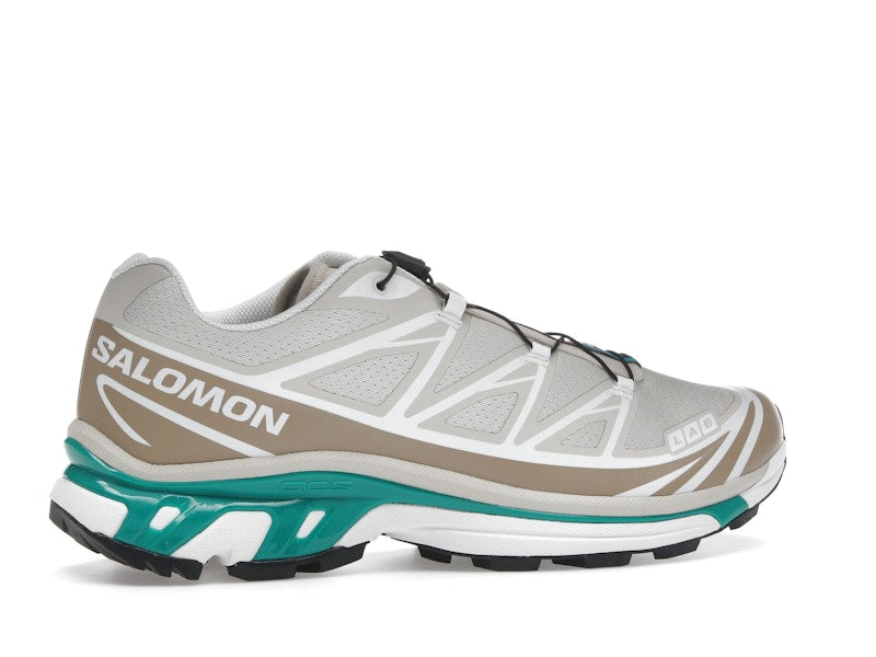 Salomon XT-6 Rainy Day Chinchilla