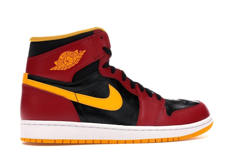 Jordan 1 Retro Human Highlight