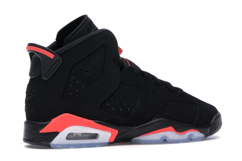 Jordan 6 Retro Black Infrared (2019) (GS)
