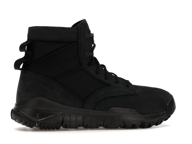 Nike SFB 6" NSW Leather Boot Black