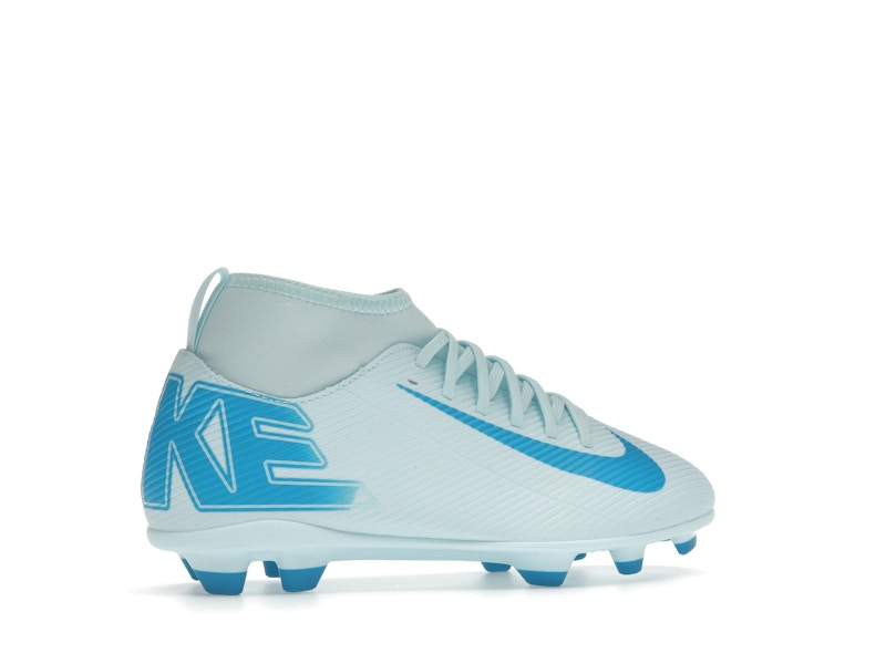 Nike Mercurial Superfly 10 Club MG Glacier Blue Blue Orbit (GS)