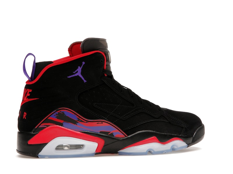 Jordan MVP 678 Raptors