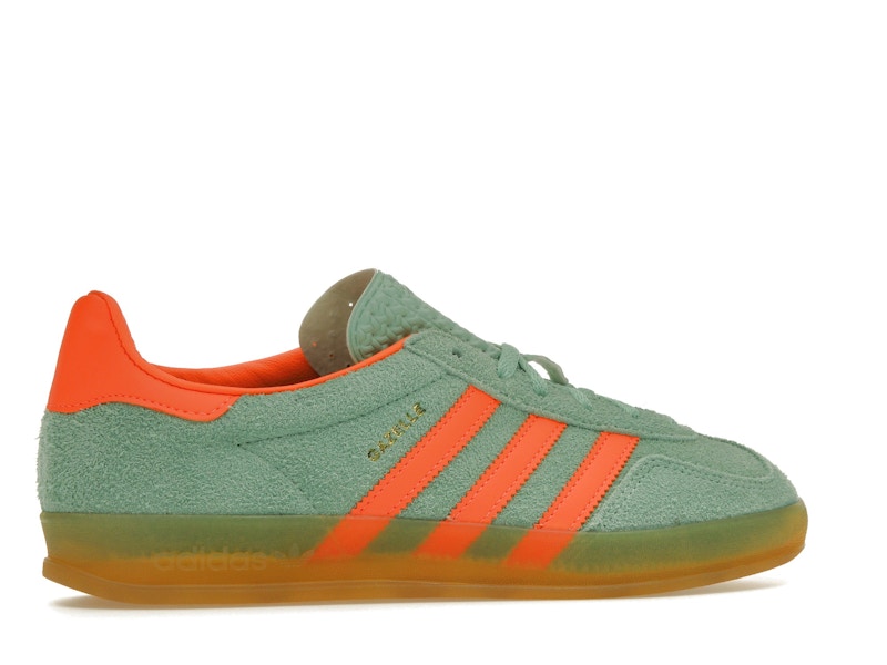 adidas Gazelle Indoor Pulse Mint (Women's)