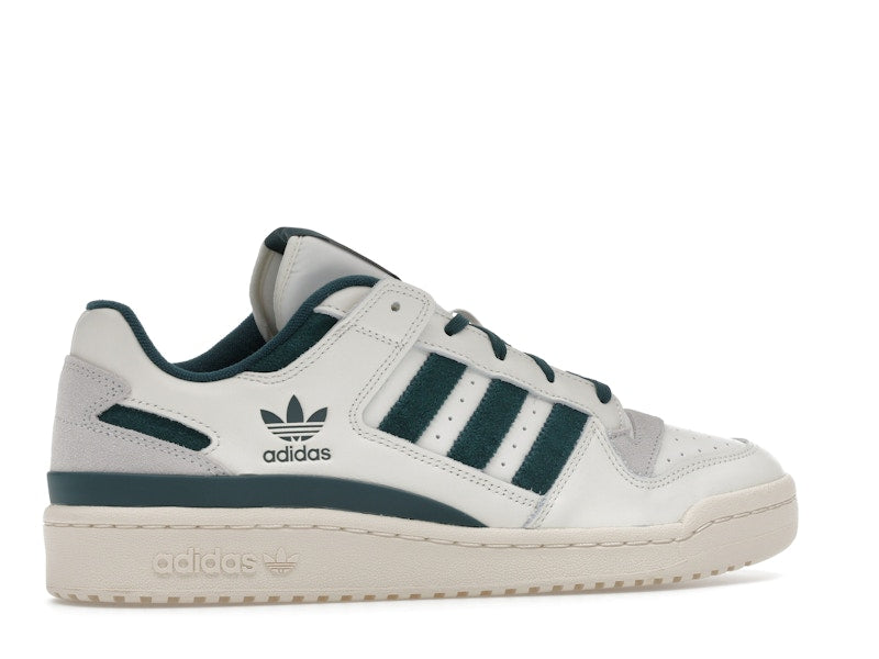 adidas Forum Low CL Cloud White Aurora Ivy Wonder White