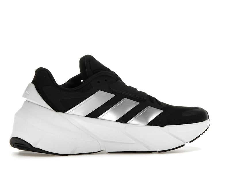 adidas Adistar 2.0 Core Black Silver Metallic (Women's)