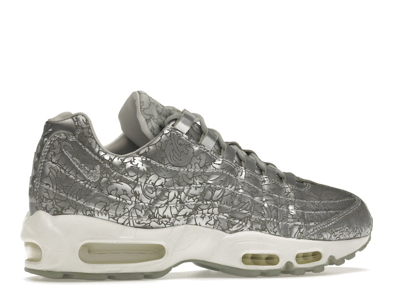 Nike Air Max 95 20th Anniversary Pure Platinum