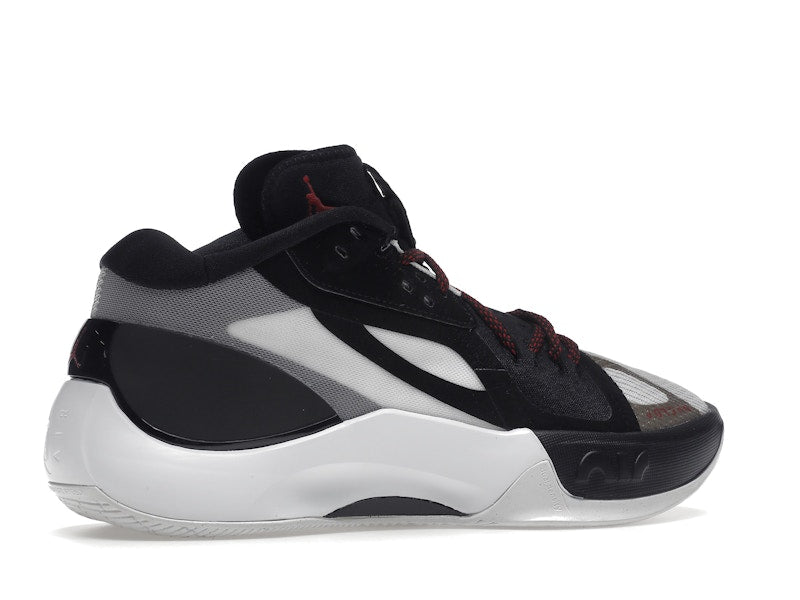 Jordan Zoom Separate Black Sky Grey Red