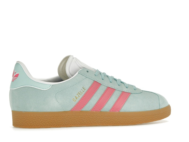 adidas Gazelle Flash Aqua Lucid Pink (Women's)