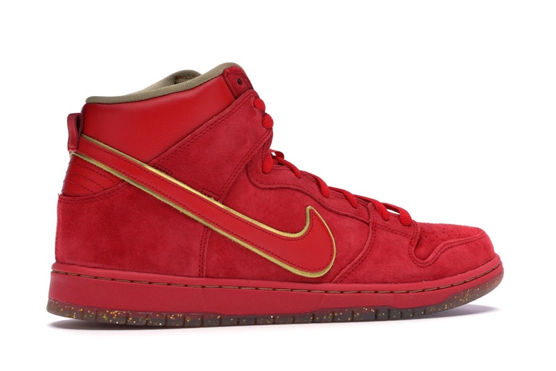 Nike SB Dunk High Chinese New Year (CNY)