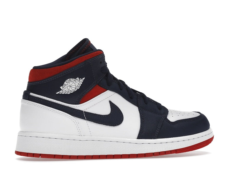 Jordan 1 Mid SE USA (GS)